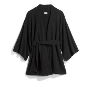 Laylynn  Tie waist Kimono Cardigan